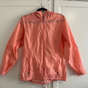 Columbia Women's Coral Windbreaker Jacket